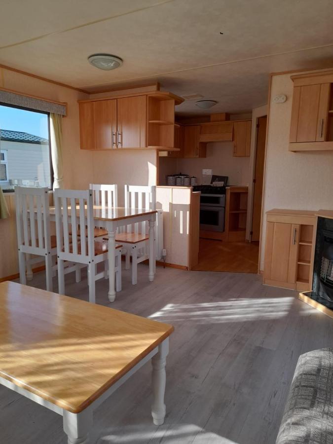 Вилла Kings Caravan - Family Groups Only - Very Quiet Park Скегнесс Экстерьер фото